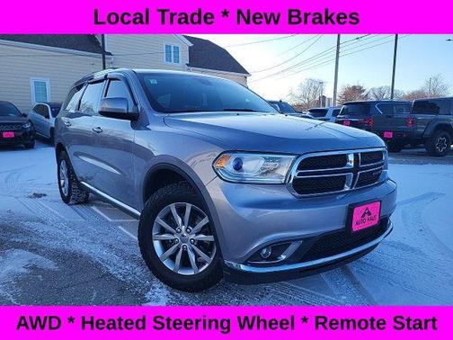 2016 Dodge Durango SXT