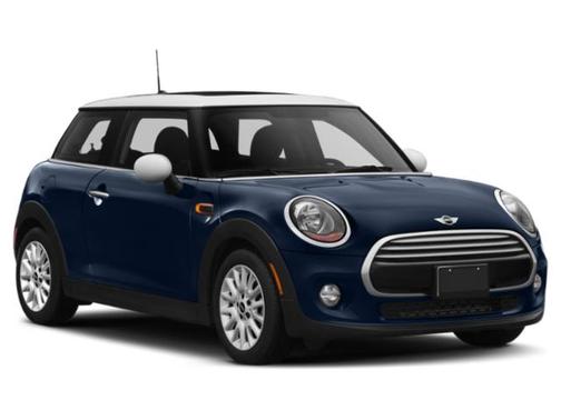 Blazing Red 2015 MINI Hardtop Cooper