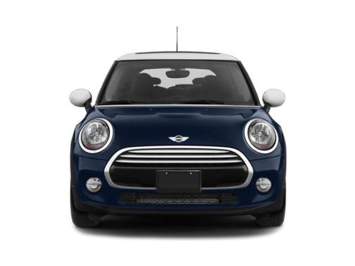 Blazing Red 2015 MINI Hardtop Cooper