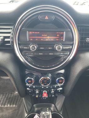 Blazing Red 2015 MINI Hardtop Cooper