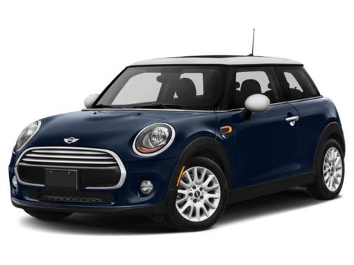 Blazing Red 2015 MINI Hardtop Cooper
