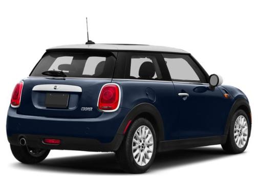 Blazing Red 2015 MINI Hardtop Cooper