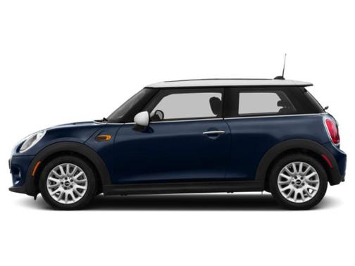 Blazing Red 2015 MINI Hardtop Cooper
