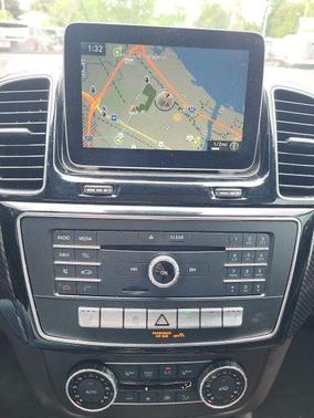 2018 Mercedes-Benz GLS 450 4MATIC