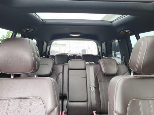 2018 Mercedes-Benz GLS 450 4MATIC