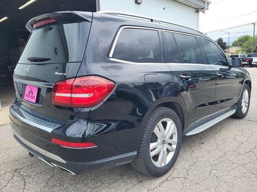 2018 Mercedes-Benz GLS 450 4MATIC