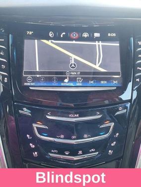 Crystal White Tricoat 2017 Cadillac Escalade ESV Luxury