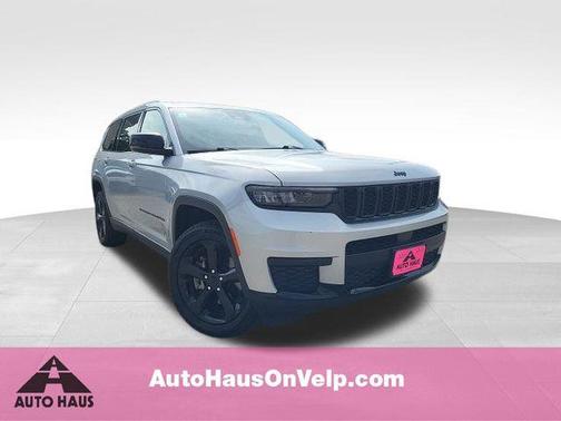 2023 Jeep Grand Cherokee L Altitude