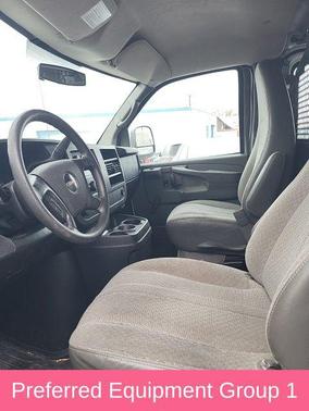 2010 GMC Savana 2500 Work Van