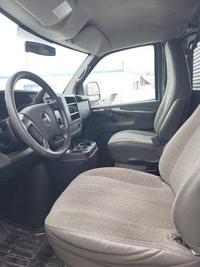 2010 GMC Savana 2500 Work Van