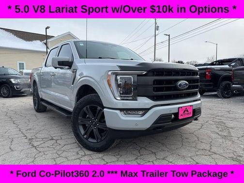 2023 Ford F-150 Lariat