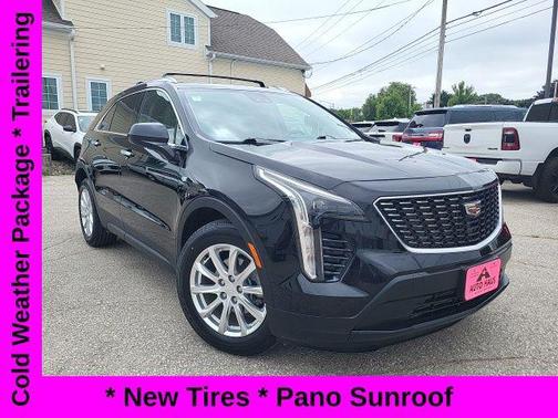 2020 Cadillac XT4 Luxury