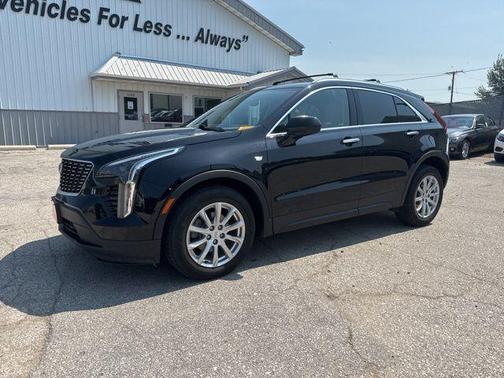 2020 Cadillac XT4 Luxury