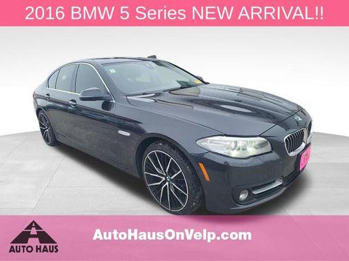 2016 BMW 535 xDrive