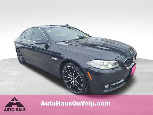 2016 BMW 535 xDrive