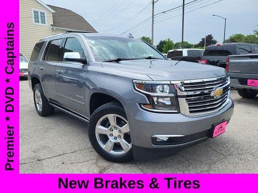 2019 Chevrolet Tahoe Premier