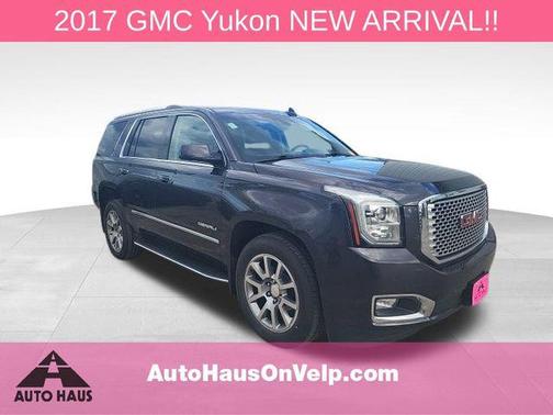 2017 GMC Yukon Denali