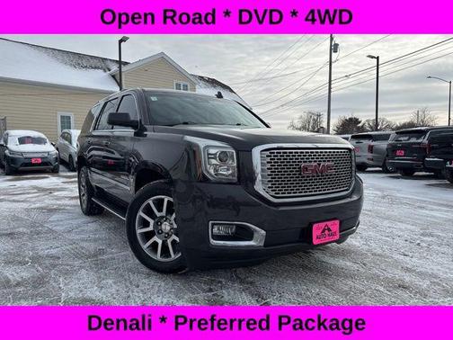 2017 GMC Yukon Denali