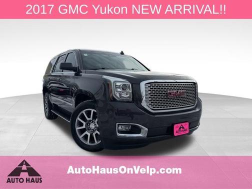 2017 GMC Yukon Denali