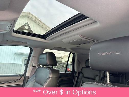 2017 GMC Yukon Denali