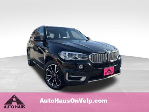 2016 BMW X5 eDrive xDrive40e