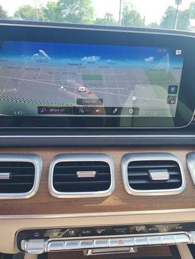 White 2022 Mercedes-Benz GLE 350 4MATIC