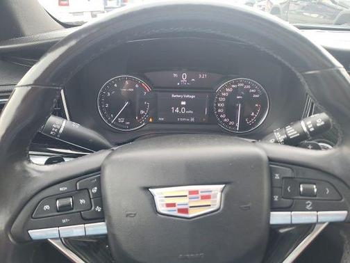 2020 Cadillac XT6 Premium Luxury AWD