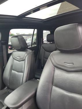 2020 Cadillac XT6 Premium Luxury AWD