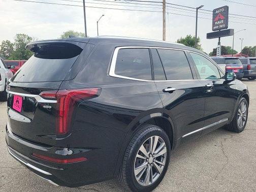 2020 Cadillac XT6 Premium Luxury AWD