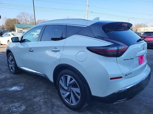 2020 Nissan Murano SL Intelligent AWD