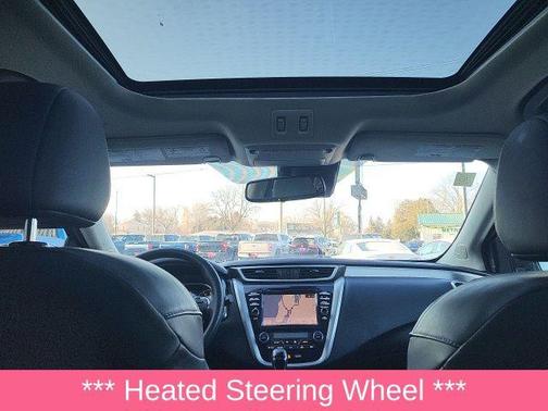 2020 Nissan Murano SL Intelligent AWD