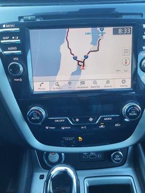 2020 Nissan Murano SL Intelligent AWD