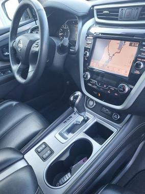 2020 Nissan Murano SL Intelligent AWD