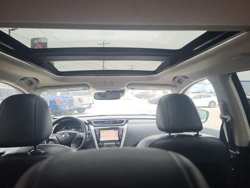 2020 Nissan Murano SL Intelligent AWD