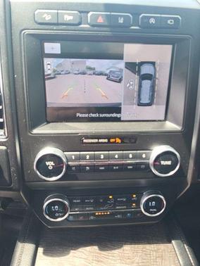 Magnetic Metallic 2020 Ford Expedition Max Limited
