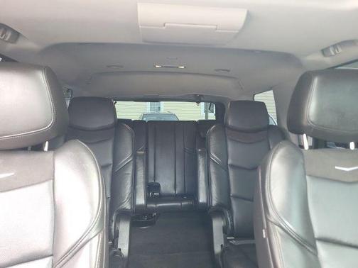 2018 Cadillac Escalade Premium Luxury
