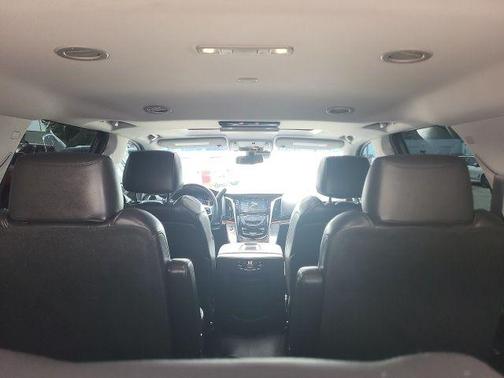 2018 Cadillac Escalade Premium Luxury