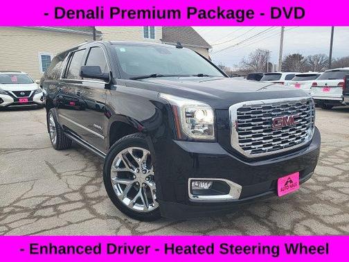 2020 GMC Yukon XL Denali