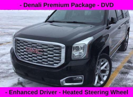 2020 GMC Yukon XL Denali