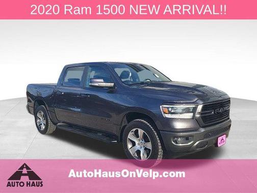 2020 RAM 1500 Rebel