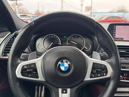 2021 BMW X4 xDrive30i