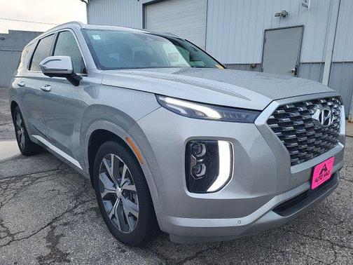 2021 Hyundai PALISADE Limited
