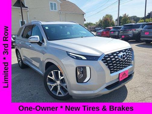 2021 Hyundai PALISADE Limited