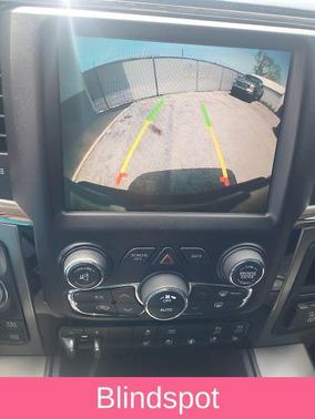 Brilliant Black Crystal Pearlcoat 2017 RAM 1500 Night Crew Cab 4x4 5'7' Box