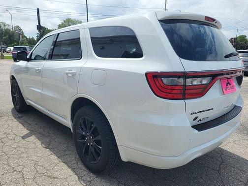 2018 Dodge Durango SXT