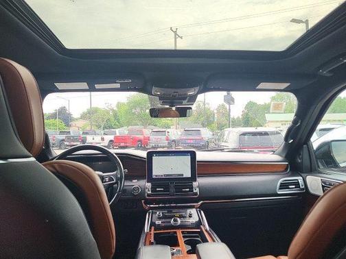2019 Lincoln Navigator L Reserve