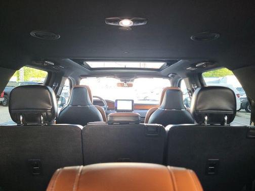 2019 Lincoln Navigator L Reserve