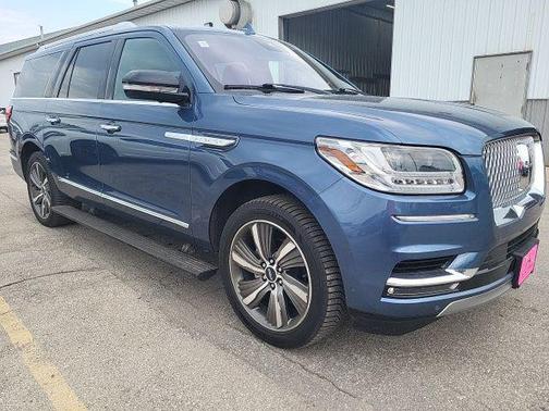 2019 Lincoln Navigator L Reserve