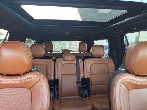 2019 Lincoln Navigator L Reserve