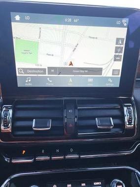 2019 Lincoln Navigator L Reserve